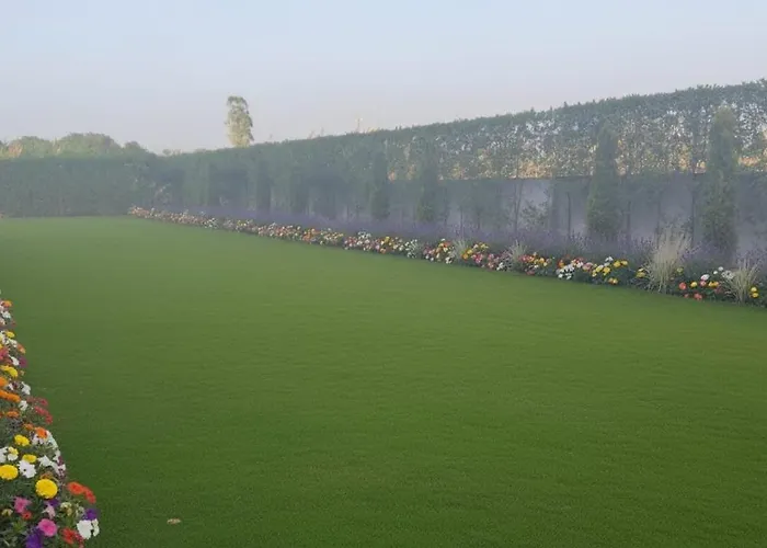 Hotéis de Una (Himachal Pradesh)
