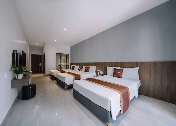 Viet Hoa Cat Ba Hotel