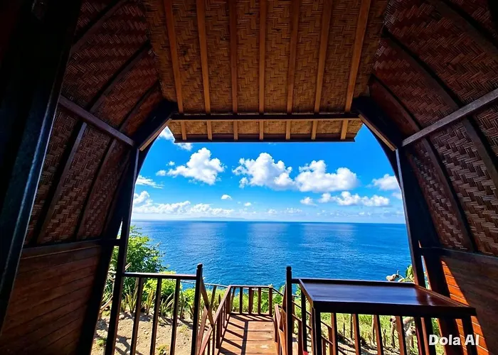 Cozzy Sea Dream Cliff Eco Guest House