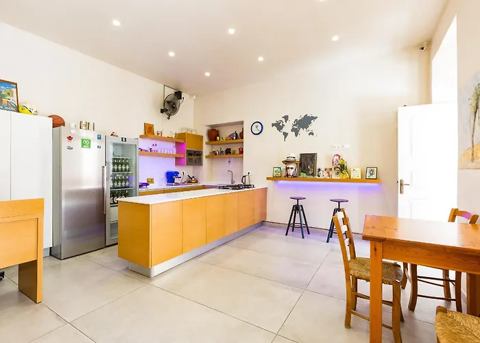 Hostels in Rethymno