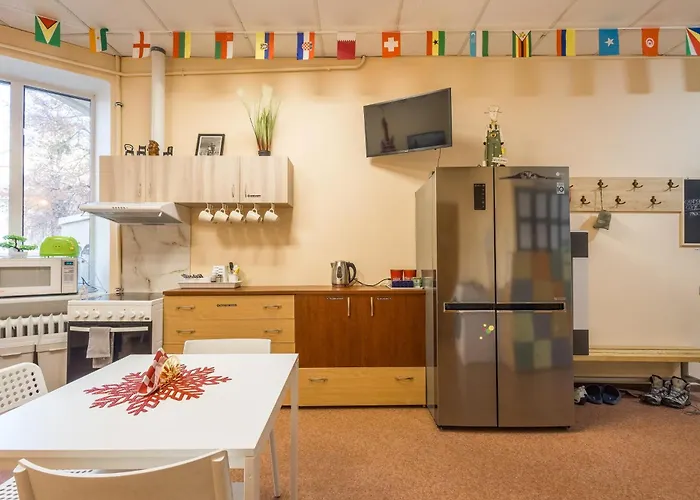 Kaunas Center Hostel-Female Only Room