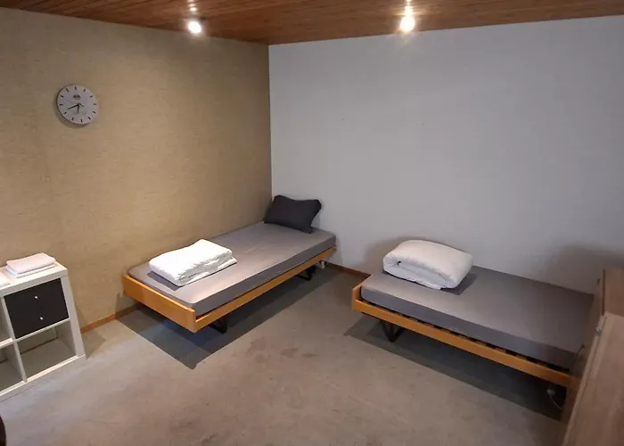 Pluto - Private Room With Shared Kitchen Shower And Toilet - Chur Old Town