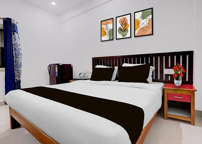 Hotel O Baga Beachview Goa Formerly Ravai Guest House