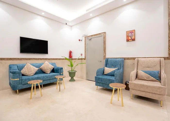 Saif Plus 1 Hotel By Orvana