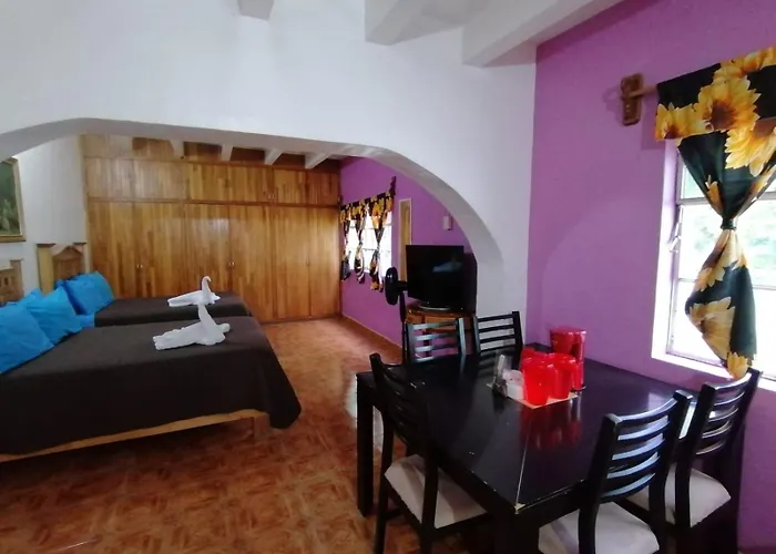 Hotel Elohim Tequis