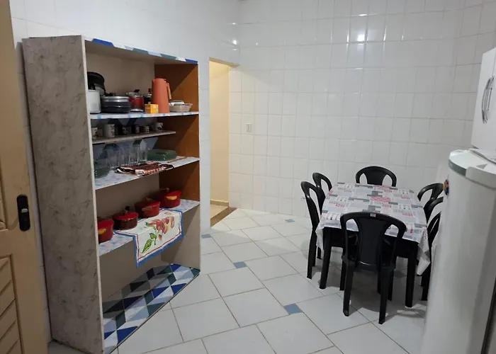 Hostel Rumo Verdadeiro Peruibe