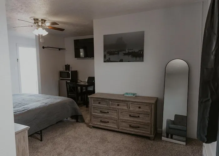 The Last Resort