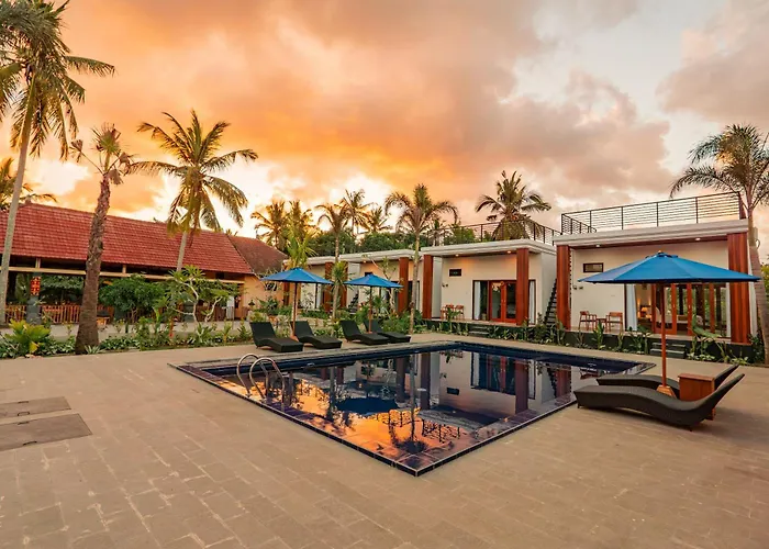 The Siantar Luxury Villa And Spa