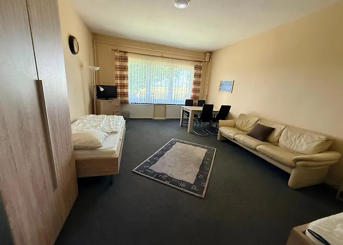 Zimmer für Monteure