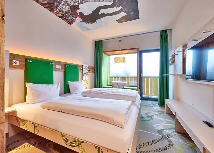 Explorer Hotel Bayrischzell