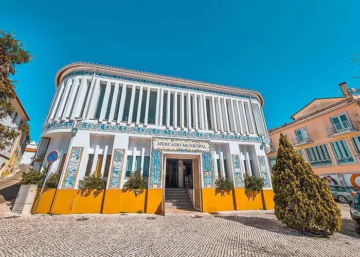 Hotéis em Vila de Rei