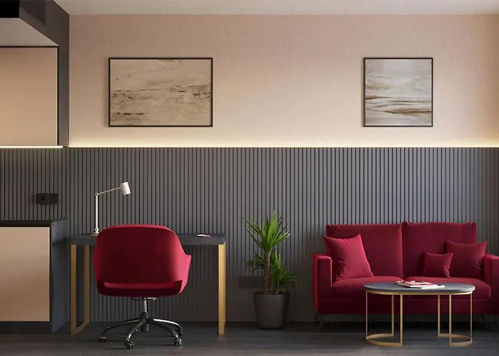 Plaza Residence Mannheim