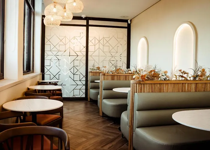 Hotels in Wellington