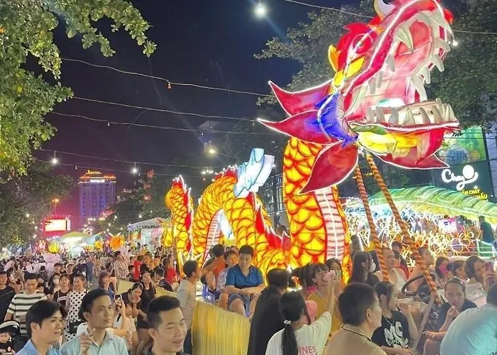 Nha Nghi Bao Ngoc- Tuyen Quang City Center
