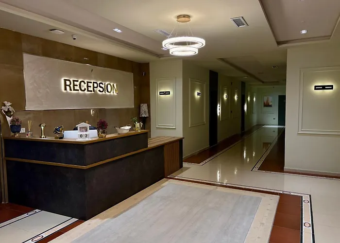 Gold City Hotel By Erebara