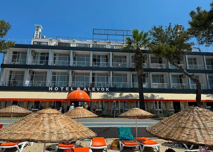 Alevok Hotel