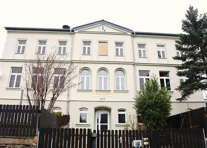 Schullandheim Neukirch Lausitz
