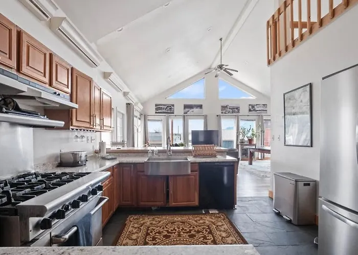 Mountain Hideaway Grand Canyon Suite Leadville