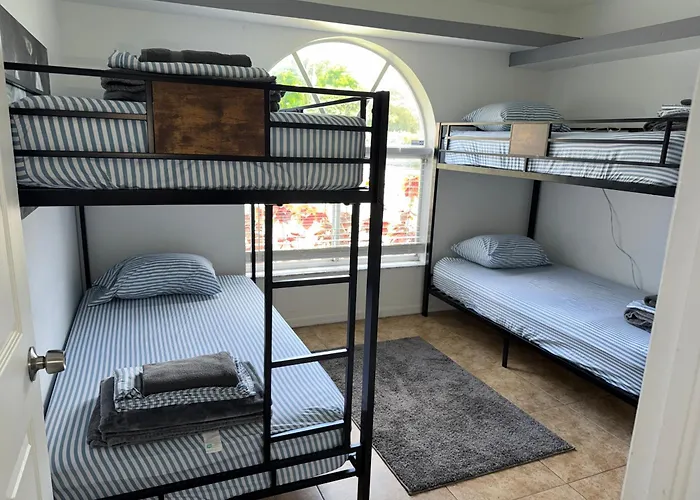 Ty Park Hostel