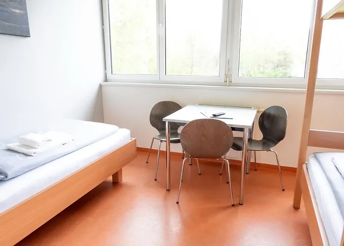 Junges Hotel Hard am Bodensee
