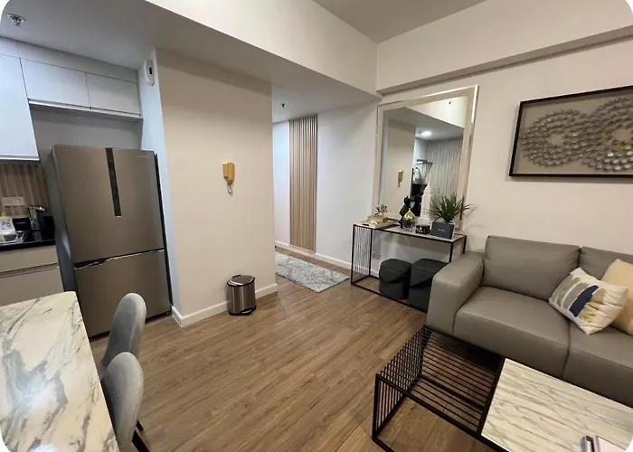 Abreeza Place Relaxing Condo In Davao City