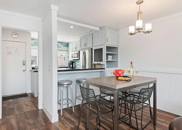 Seaside Retreat At Solimar Sands