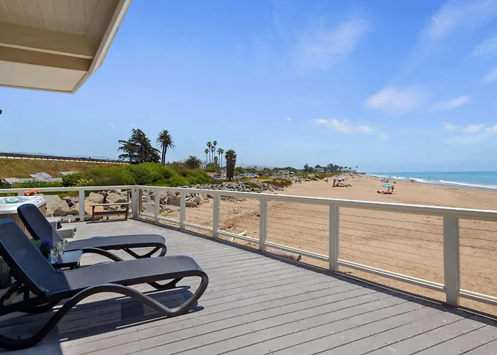 Padaro Sands