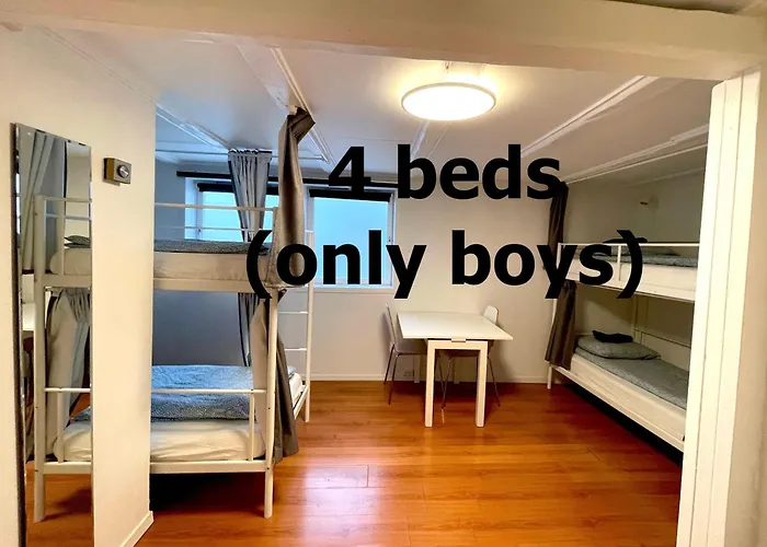 Ons 2026 Accommodation In Center Of Stavanger