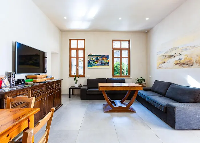 Rethymno Youth Hostel