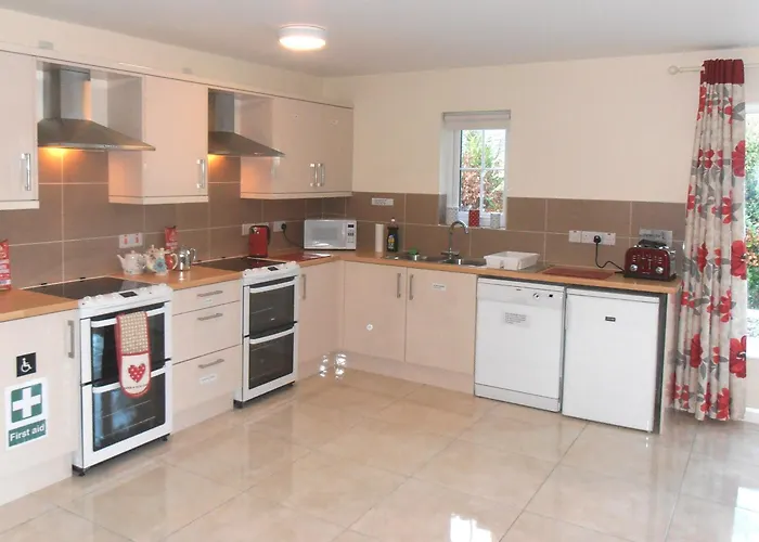 Ballyvoy Camping Barn