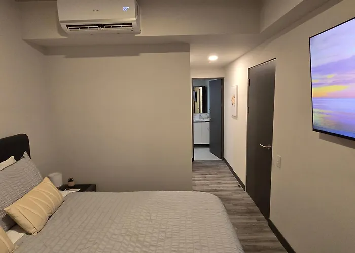 Maravilloso Apto, 2 Hab Con Ac, 2 Banos, Parqueo
