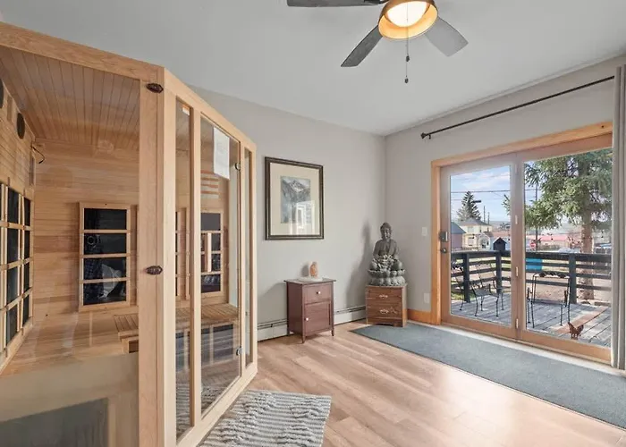 Mountain Hideaway Grand Canyon Suite Leadville