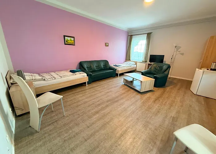 Zimmer für Monteure