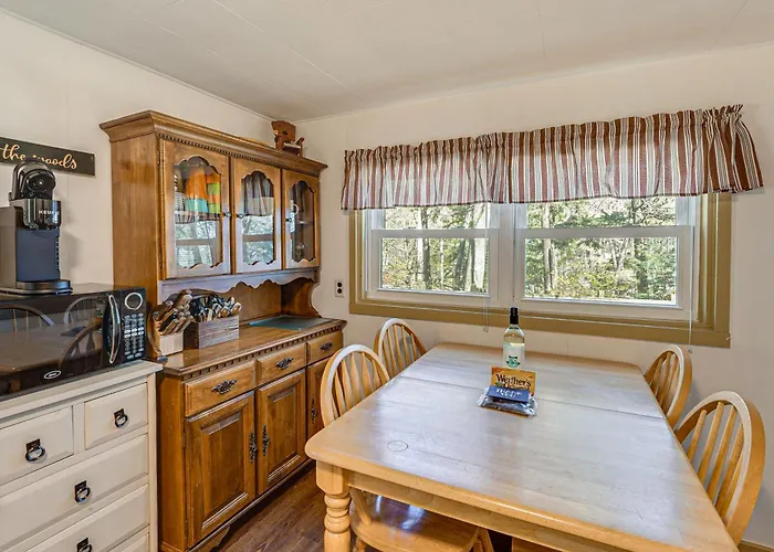 Private Community Beach! Family Cabin In Ludington