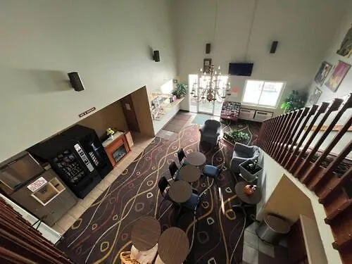 Deluxe Inn Hotel In Nebraska City