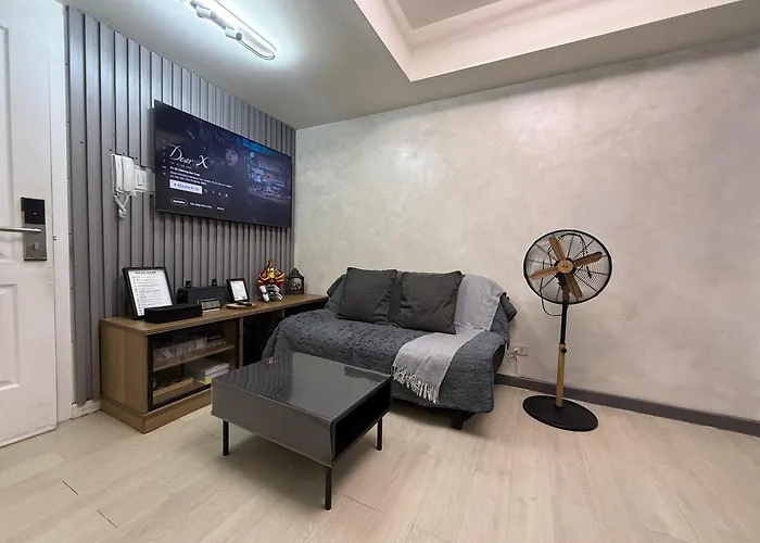 Azure Beachview Room Near Naia Airport