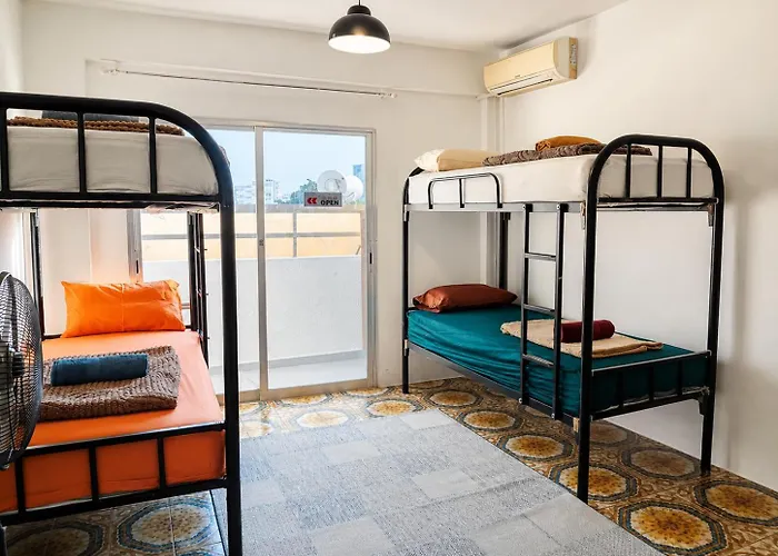 Swift Hostel Limassol