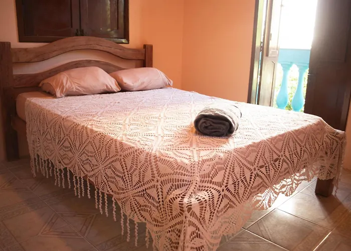 Morada Coral Hostel em Maracaípe