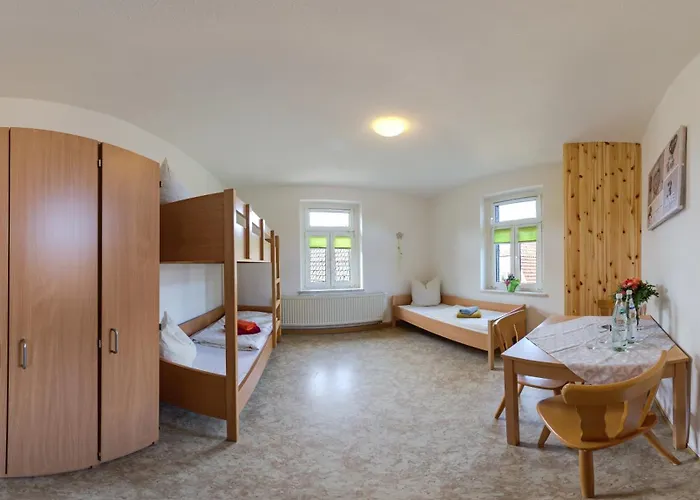 DJH Jugendherberge Bad Schandau