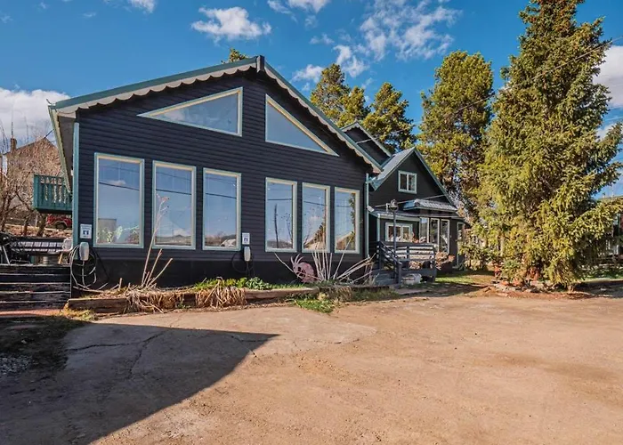 Mountain Hideaway Grand Canyon Suite Leadville