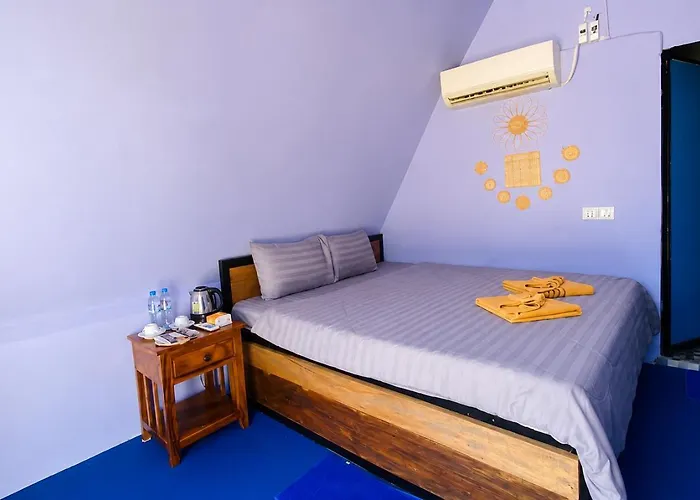Koh Rong Island Hostels