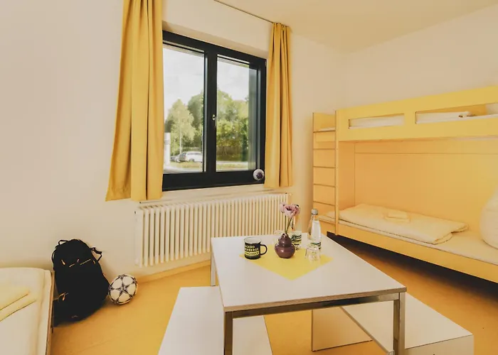 DJH Jugendherberge Schöneck