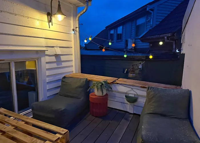 The Heart Of Stavanger