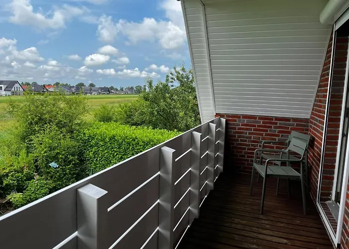 NEU! Ferienhaus Achterdeck