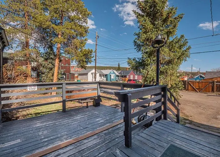 Mountain Hideaway Grand Canyon Suite Leadville