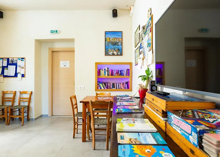 Rethymno (Crete) Hostels