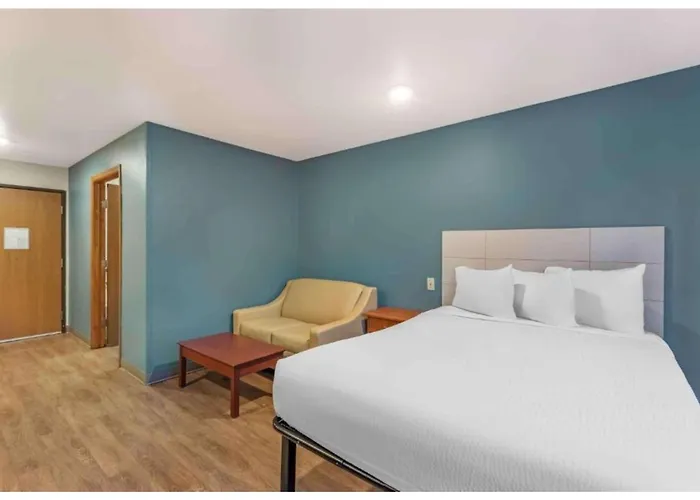 Motel 6 Suites Little Rock Southwest, Ar