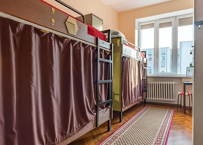 Kaunas Center Hostel-Female Only Room