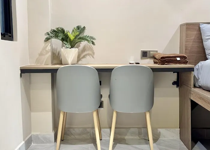 Wh Bkk1 Residence & Apartments