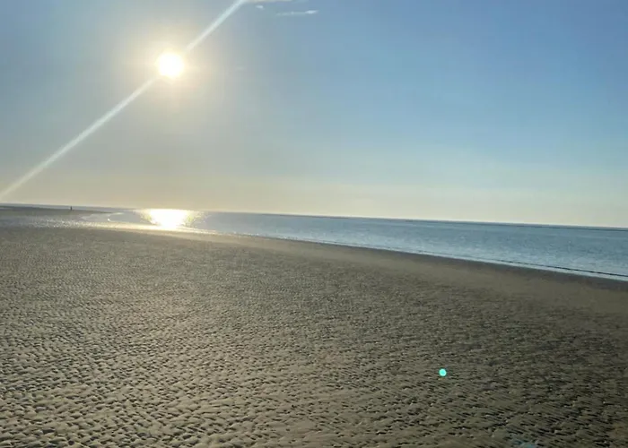 Wildes Amrum Island Basecamp Backpacker & Nature Stay